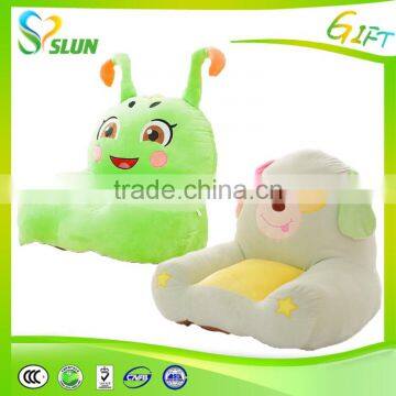hot sale plush furniture comfortable animal sofa chair for wholesales