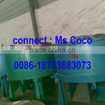 best seller stone wheel crusher/charcoal powder crushing machine /coal grinding machine