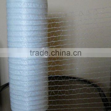 HDPE White Color Stretch Pallet Net Wrap Packing Netwrap