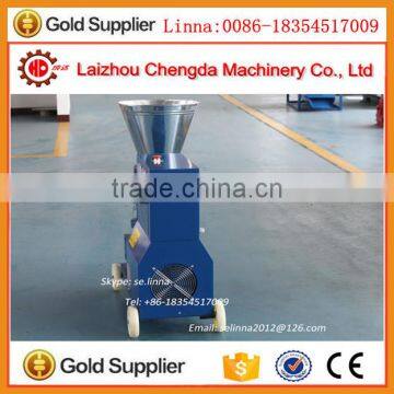 Hot Sell Agro Machinery for Making Biomass Pellets photo-3