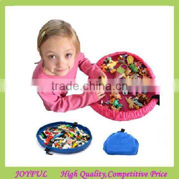 Promotion Children Play Mat Bag Toy Storage Bag Organizer photo-5