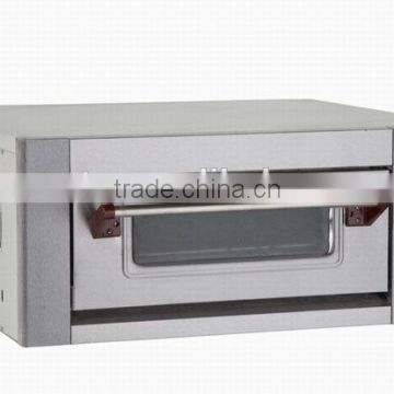 single electric baking oven