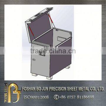 China manufacturer custom high quality types of safe box