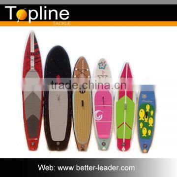 Inflatable Stand Up Paddle Board with Collapsible Paddle