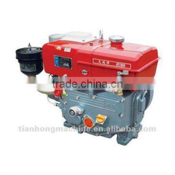 single cylinder 4 stroke diesel engine