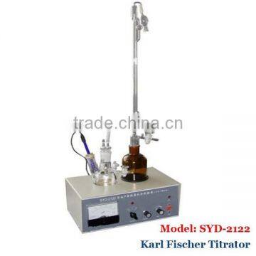 Karl Fischer Titrator