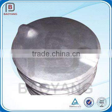 OEM stainless steel butterfly valve disc,precision casting