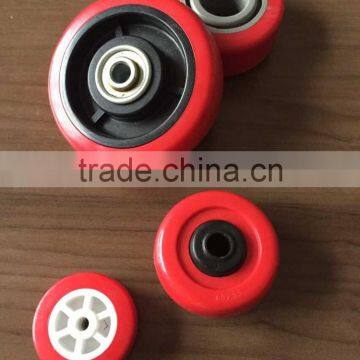 High quality nylon cable pully