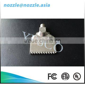 Super Precision Injector Aluminum Air Blowing Nozzle