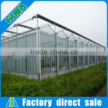 High Qualiy Transparent Polycarbonate Sheet Greenhouses for Agricultural