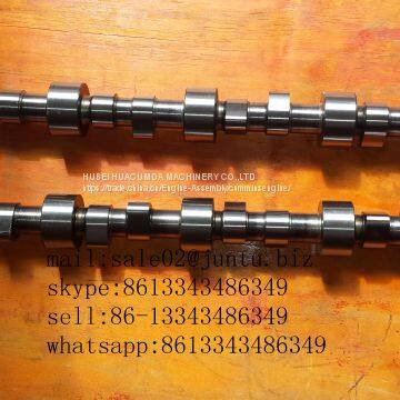 construction machinery parts QSL9 diesel engine camshaft 3966430