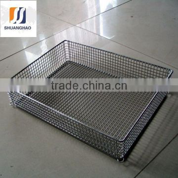 Different of stainless steel wire mesh product series