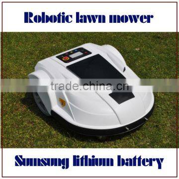 Robot grass care machine Robot mower