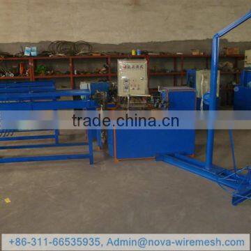 Automatic chain link making machine / Automatic chain link fence machine price / Used chain link machine for sale