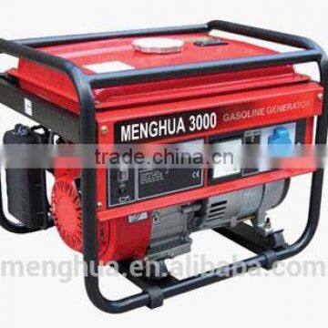 6.5HP Gasoline Generator Set 2kw