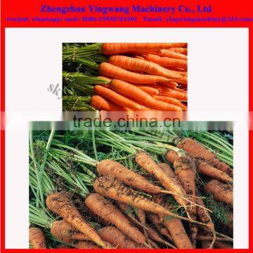 high efficiency carrots digging and harvesting machine (0086-15938761901)