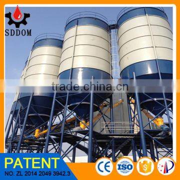 SDDOM small steel cement silo in chian for sale