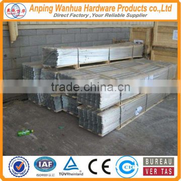 Hot dipped Galvanized High Ribbed Formwork in store