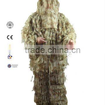 Hunting Camouflage Hunting Clothing Ghillie Suit Camouflague Clothinggrass Type Ghillie Suits