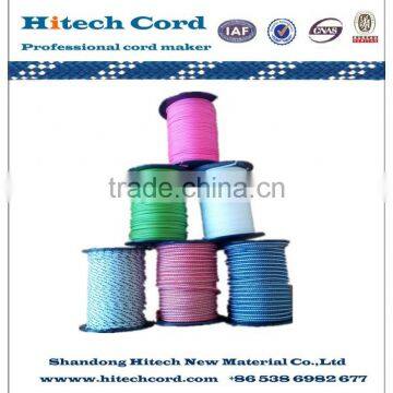 2 mm PP 8-Strand Braided Twine