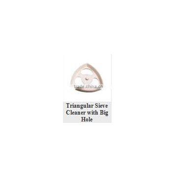 Flour Mill Machine Part Sieve Cleaner Machine Roller Brush photo-3