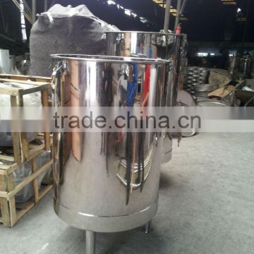 Stainless steel home brewery equipment/Jacket mash turn