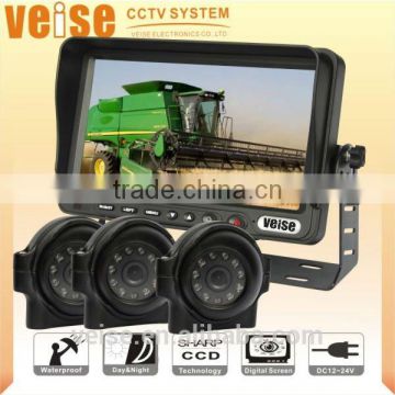 Agricultural Part Manufacturer of Combine Harvester Agricultural & Forestry Machinery Camera Monitor System