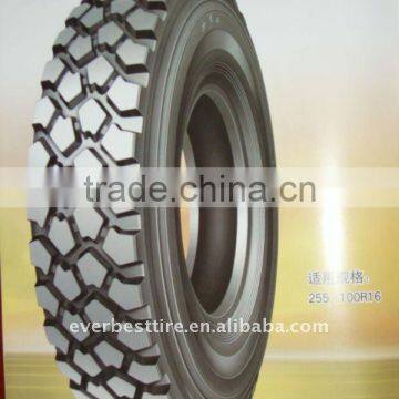 Truck Tyre 825R16