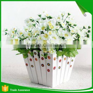 Wholesale Colorful Artificial Silk Flowers for Decoration photo-3