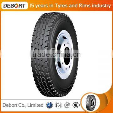 Tyre Manufacturer 1000R20 Heavy Duty Truck Tyres photo-5