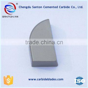 Hot Selling YG6 Brazed Tools Carbide Tips photo-6