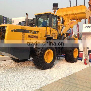 China 5tons loader changlin 957S wheel loader