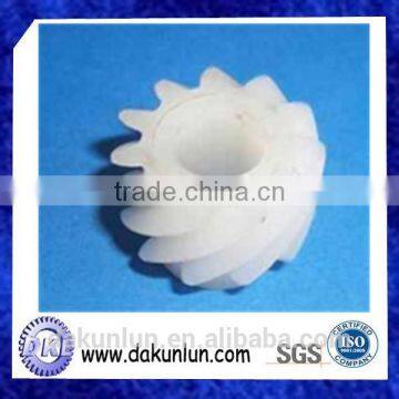 Precision Custom Small Nylon POM Plastic Gear photo-4