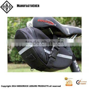 Cycling Bike Bicycle Rear Bag Saddle Outdoor Pouch Seat Bag