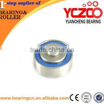 Foshan long life 607zz ball bearing casters