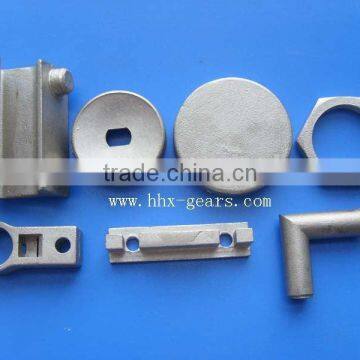 China Factory Cast & Forged Products With High Precisions photo-5