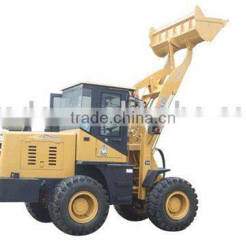 wheel loader 2 tons ZL20 top quality lowest price hot sales in 2014 chengfeng brand