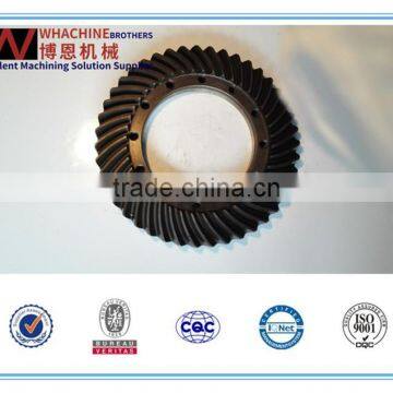 High Precision Ring Gear Customized Used For AUTO Cars