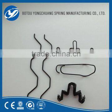 Supply greenhouse wire lock accessories