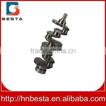 FORGING STEEL CRANKSHAFT 4JB1 4JB1T 8-94443-662-0 8-94453525-2