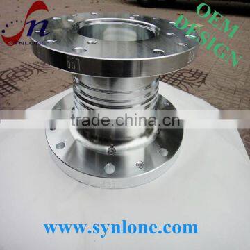 High Quality Forging and Machining Insert Shaft photo-3