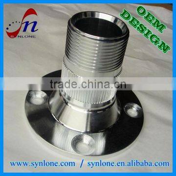 OEM Precision Machining Steel Mechanical Parts, CNC Turning Products photo-4