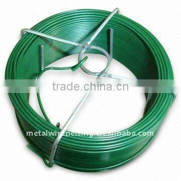 PVC coated weave wire(manufacturer)