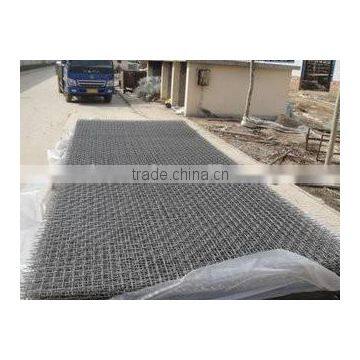 China Wholesale 300 micron stainless steel wire mesh / stainless steel crimped wire mesh