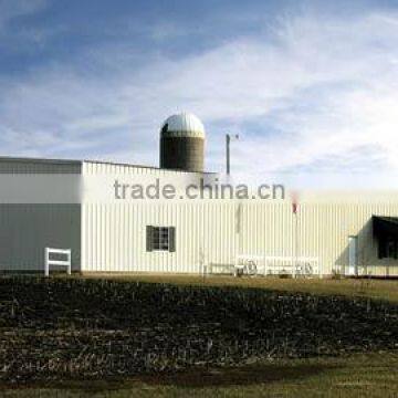 Low Cost, High Quality Agriculture Farm Steel Warehouse