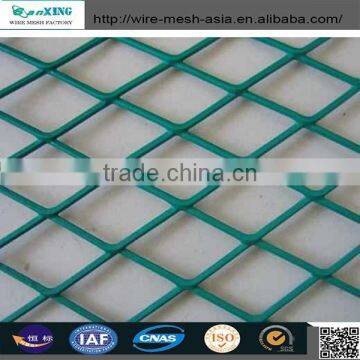 hot sale black /small steel expanded metal mesh(factory price)