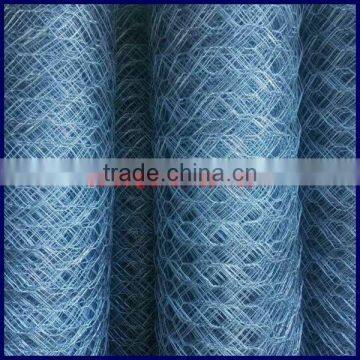 hot dipped galvanized twist hexagonal wire chicken wire netting