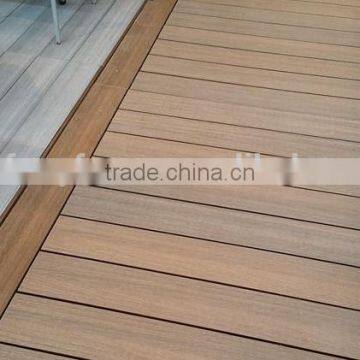 Wholesale Eco Friendly Competitive Price Wood Plastic Ornamental Wpc Decking Board photo-6