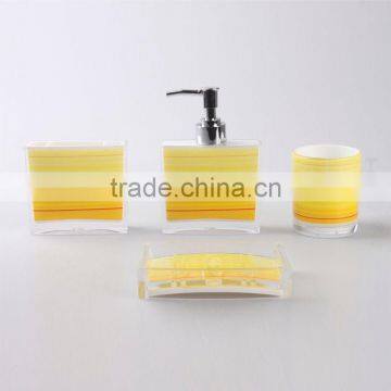 Customized logo bathroom accessories bathroom set,available your design,Oem orders are welcome