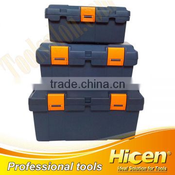 3-in-1 Plastic Tool Box